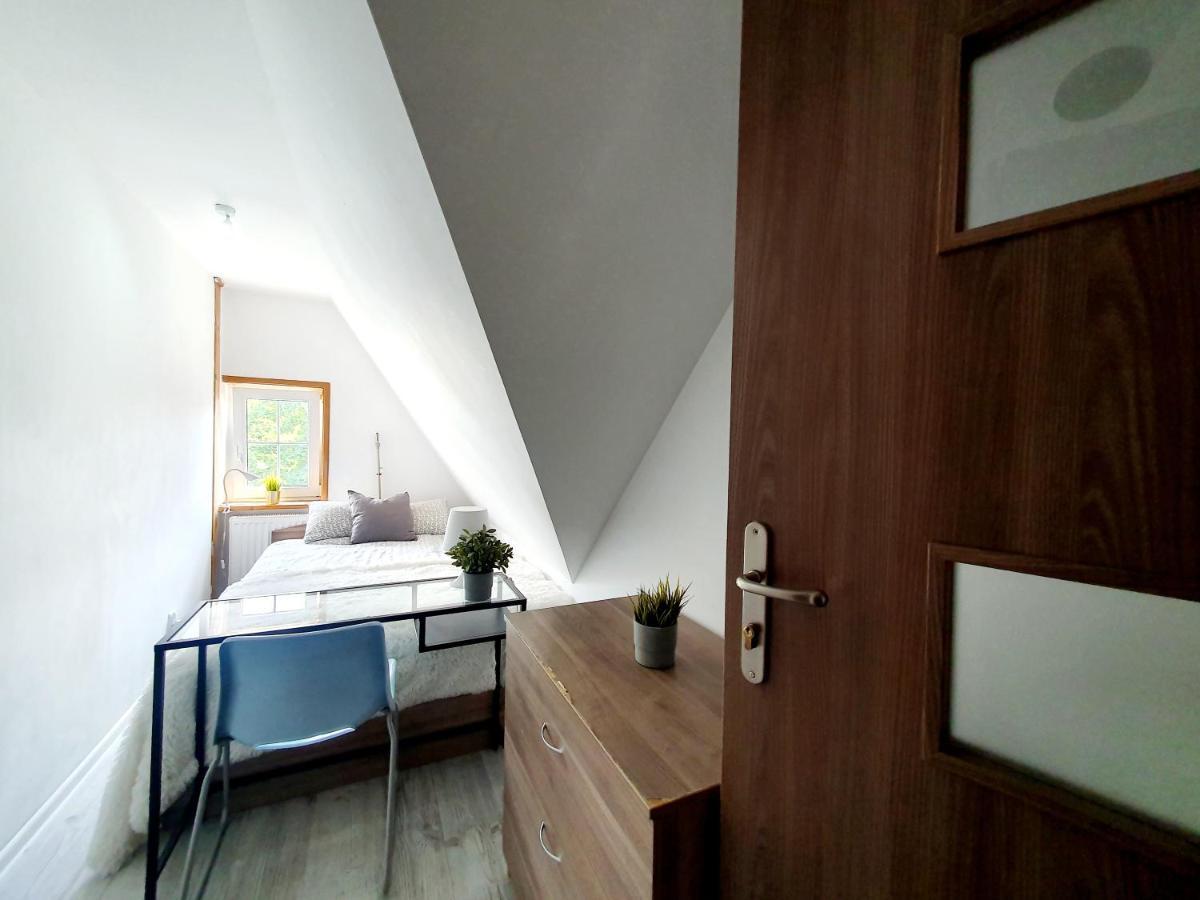 Dolny Sopot Hostelovo Экстерьер фото