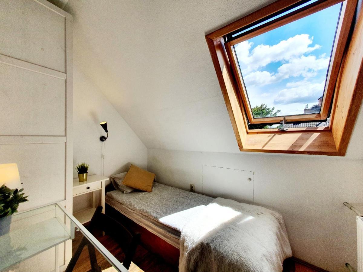Dolny Sopot Hostelovo Экстерьер фото